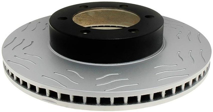 Raybestos 980160PER Raybestos Specialty - Street Performance S-Groove Brake Rotor