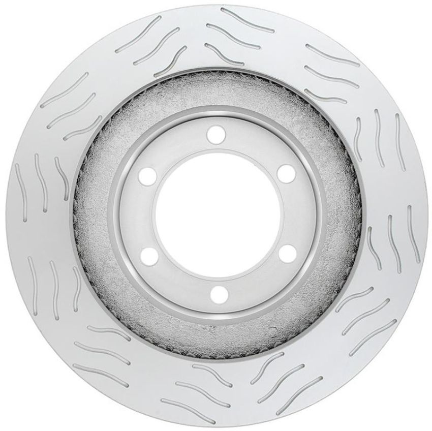 Raybestos 980160PER Raybestos Specialty - Street Performance S-Groove Brake Rotor