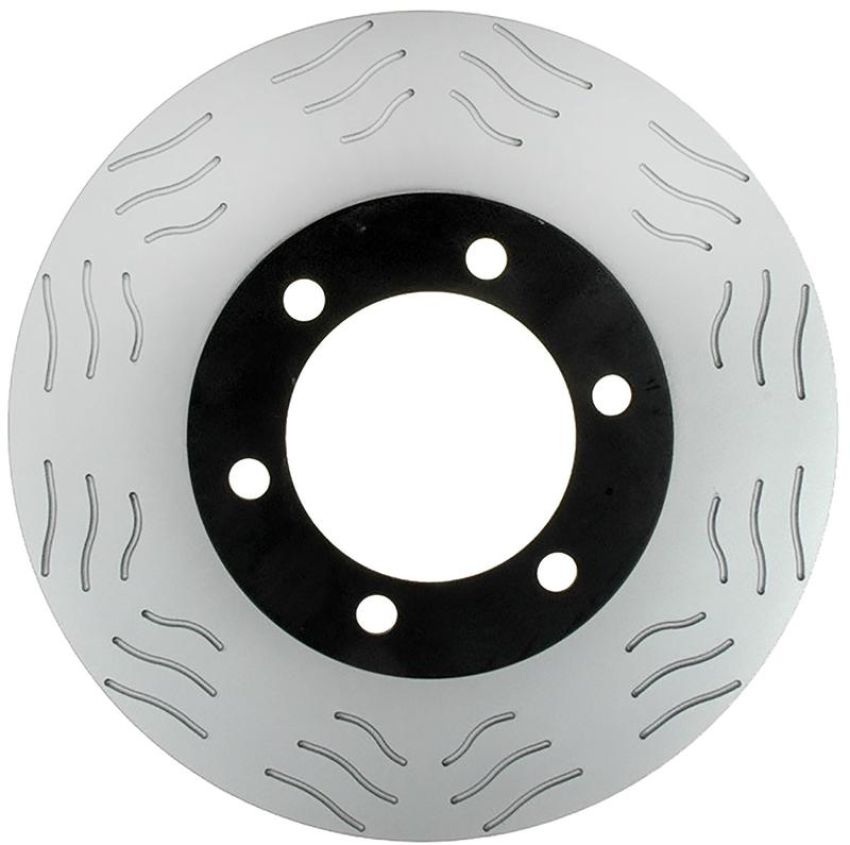 Raybestos 980160PER Raybestos Specialty - Street Performance S-Groove Brake Rotor