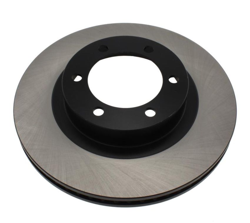 Raybestos 980160R2 Raybestos R-Line+ Brake Rotor