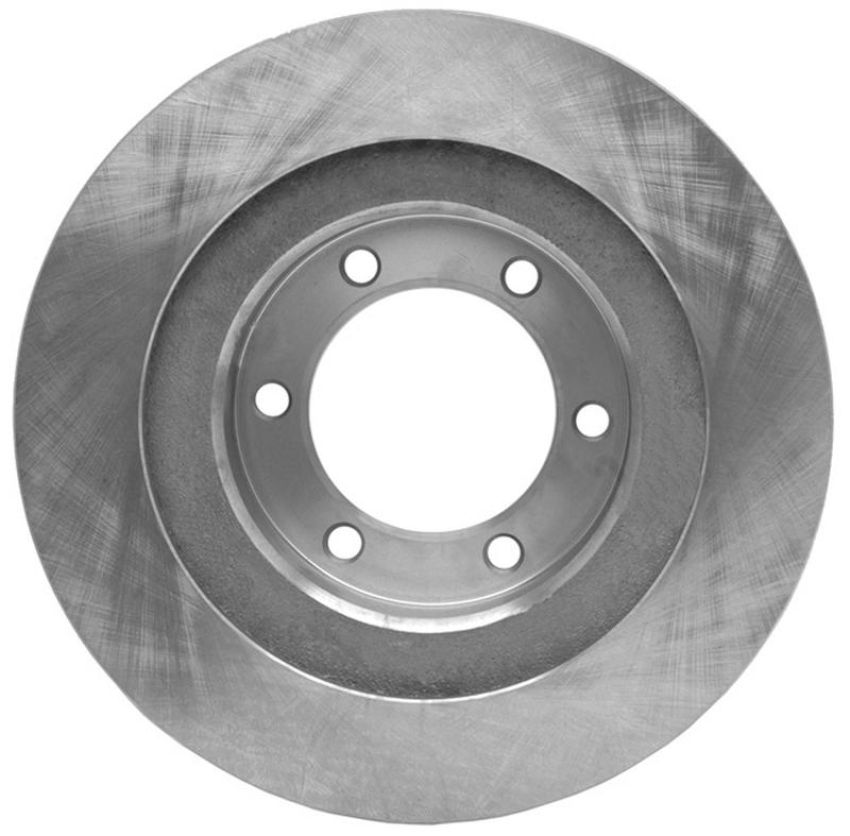 Raybestos 980160R2 Raybestos R-Line+ Brake Rotor