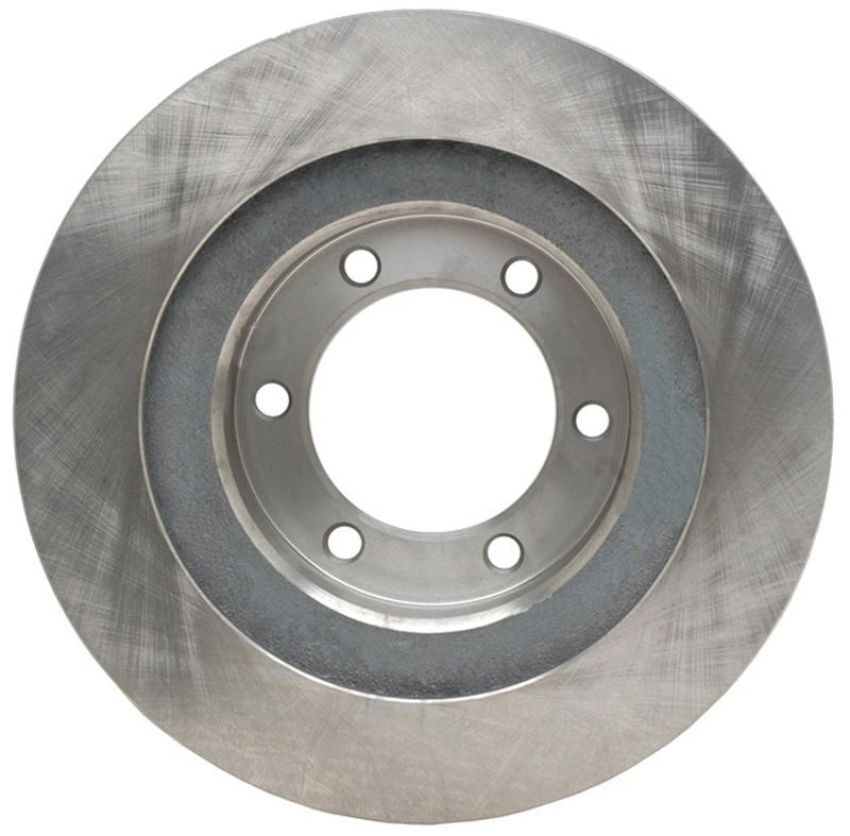 Raybestos 980160R Raybestos R-Line Brake Rotor