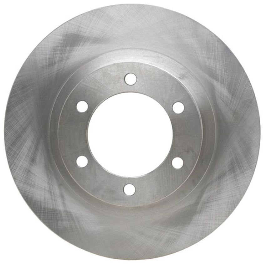 Raybestos 980160R Raybestos R-Line Brake Rotor