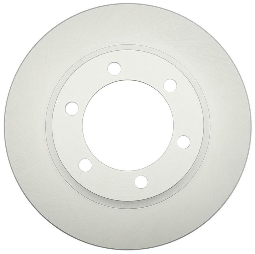 Raybestos 980161FZN Raybestos Element3 Coated Brake Rotor