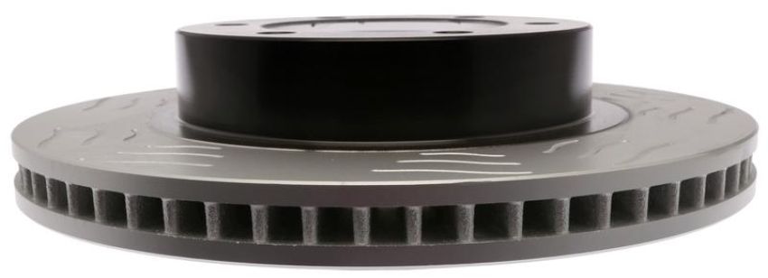 Raybestos 980161PER Raybestos Specialty - Street Performance S-Groove Brake Rotor
