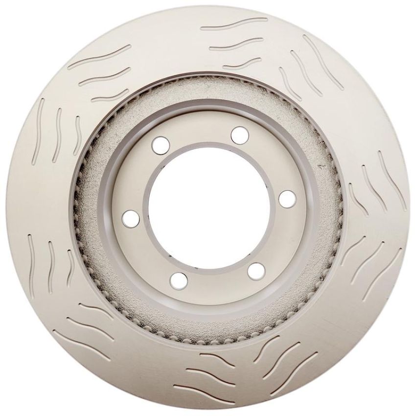 Raybestos 980161PER Raybestos Specialty - Street Performance S-Groove Brake Rotor