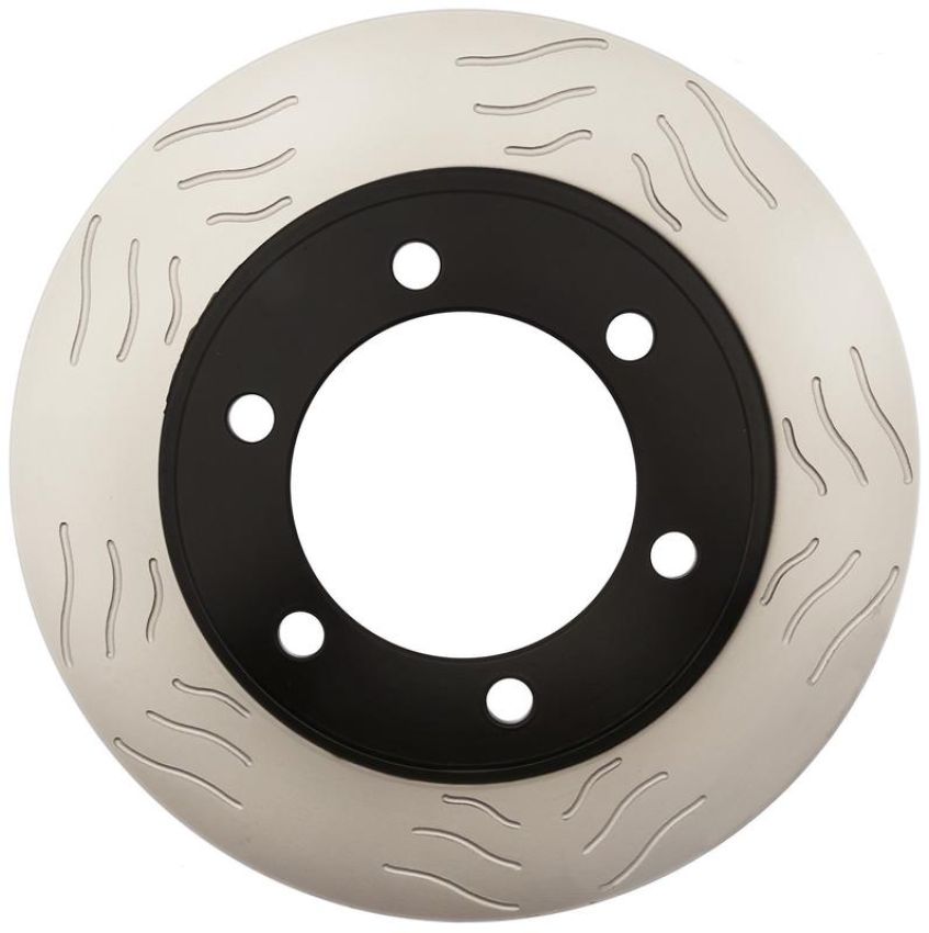 Raybestos 980161PER Raybestos Specialty - Street Performance S-Groove Brake Rotor