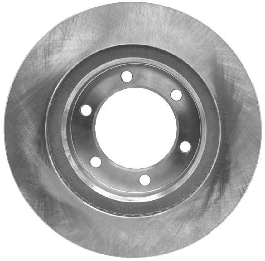 Raybestos 980161R2 Raybestos R-Line+ Brake Rotor