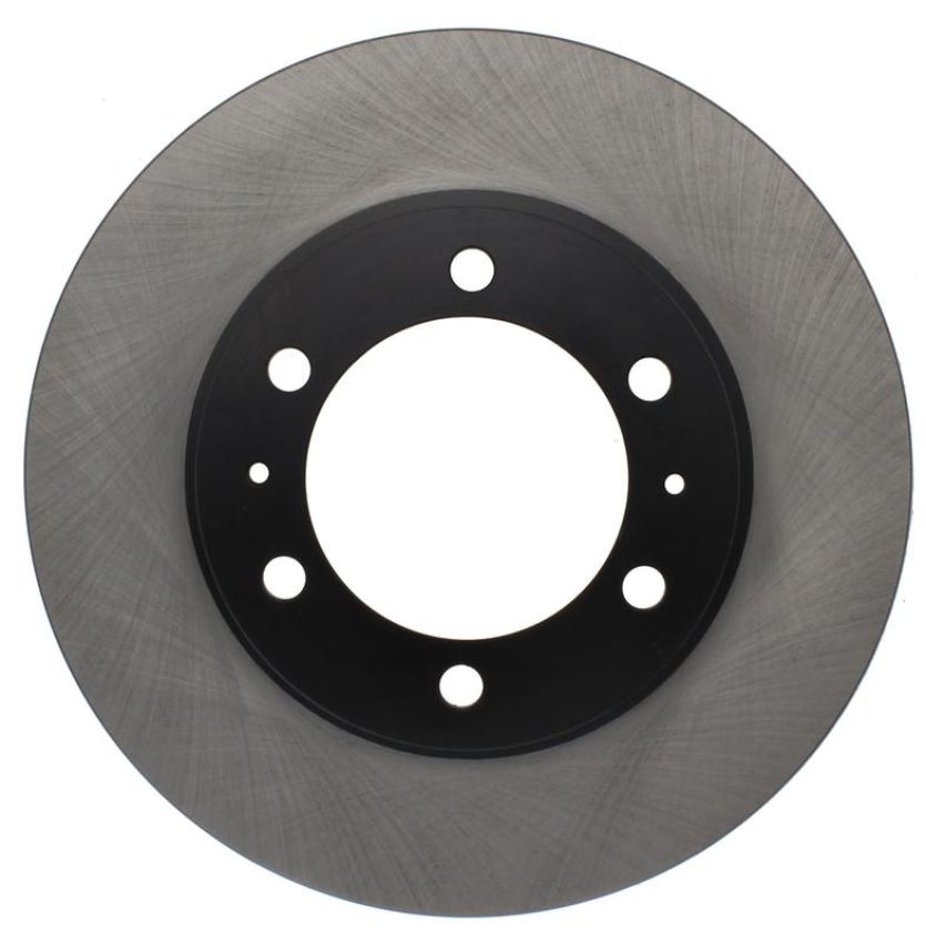 Raybestos 980161R2 Raybestos R-Line+ Brake Rotor