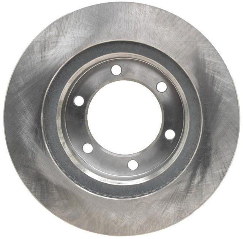 Raybestos 980161R Raybestos R-Line Brake Rotor