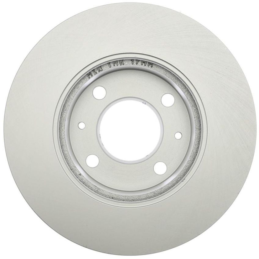 Raybestos 980163FZN Raybestos Element3 Coated Brake Rotor
