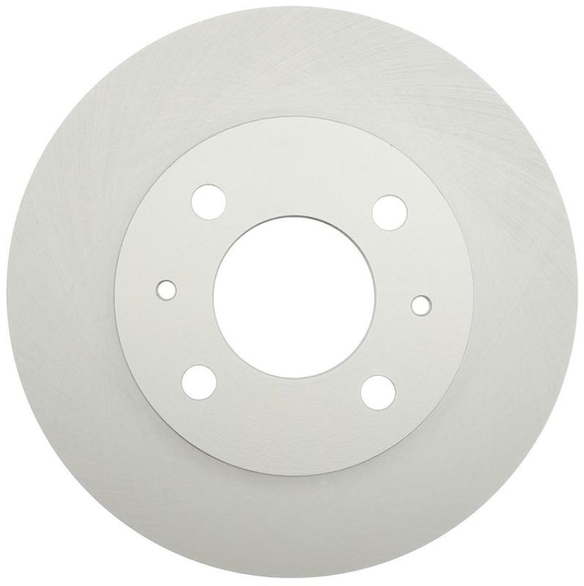 Raybestos 980163FZN Raybestos Element3 Coated Brake Rotor