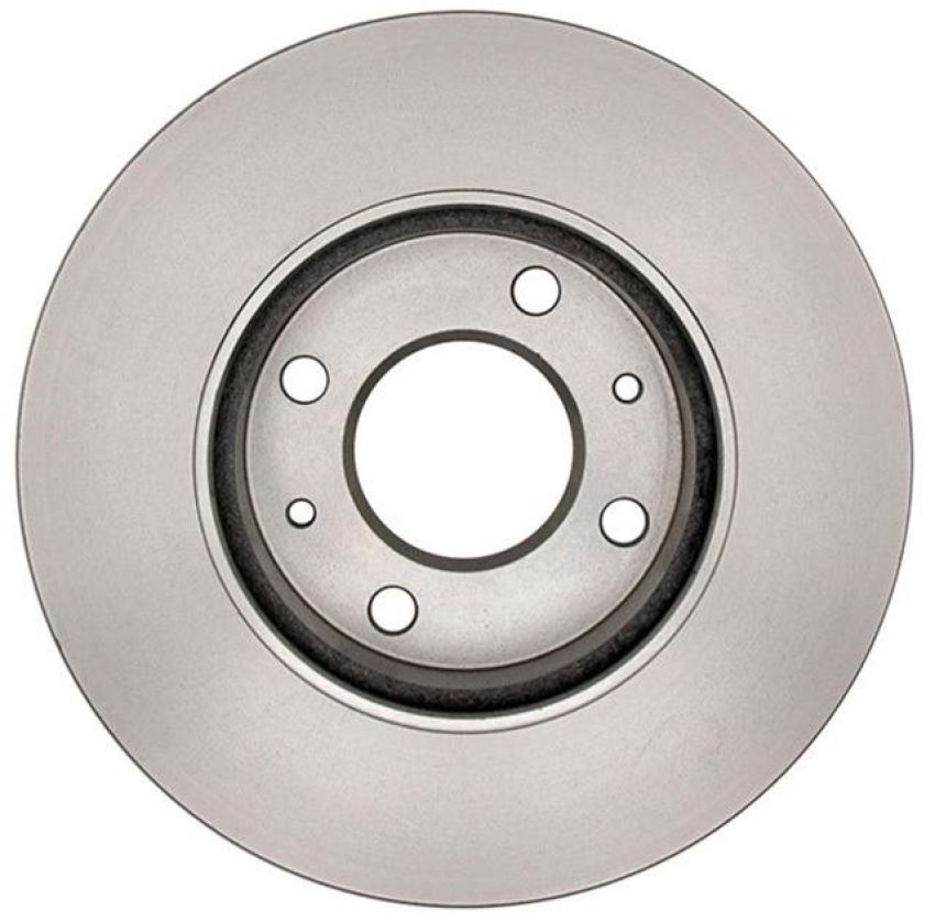 Raybestos 980163R Raybestos R-Line Brake Rotor