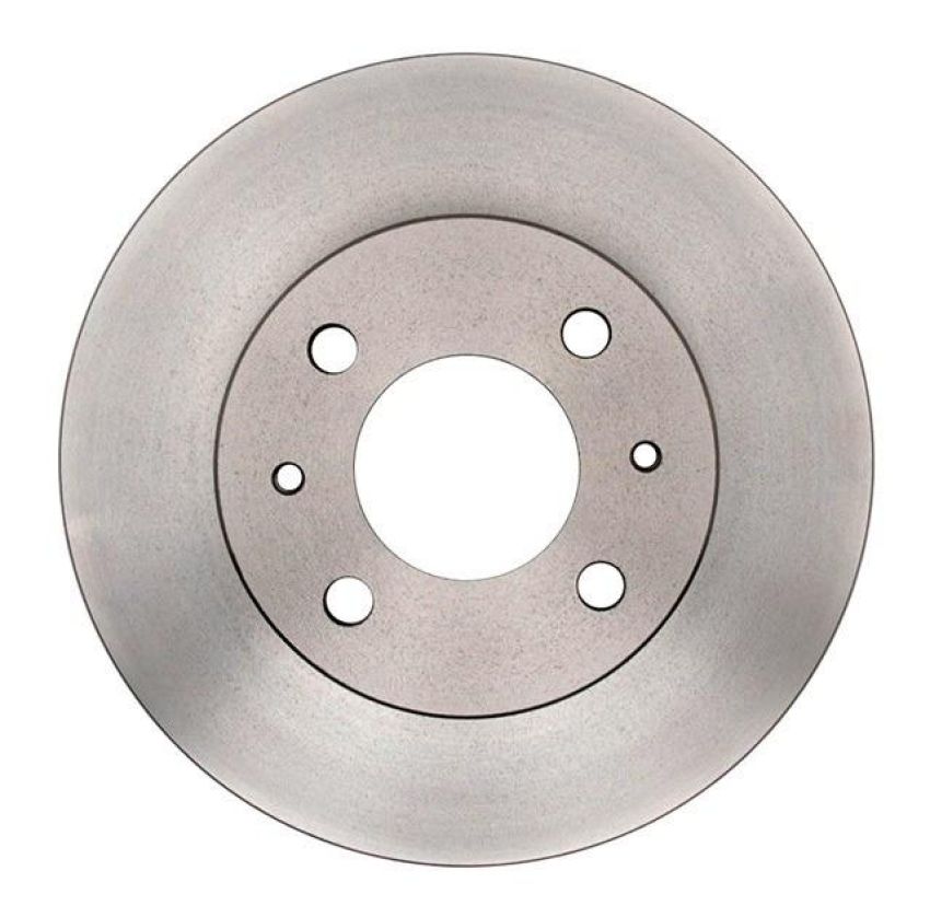 Raybestos 980163R Raybestos R-Line Brake Rotor