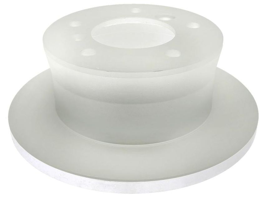 Raybestos 980164FZN Raybestos Element3 Coated Brake Rotor
