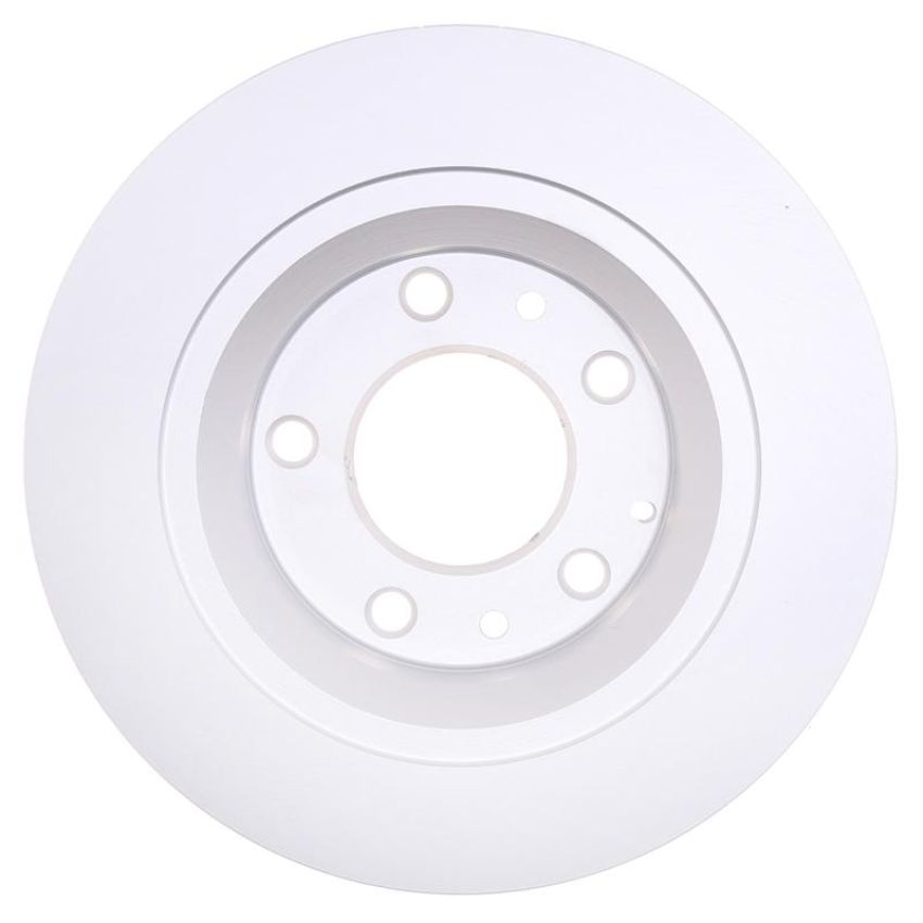 Raybestos 980172FZN Raybestos Element3 Coated Brake Rotor