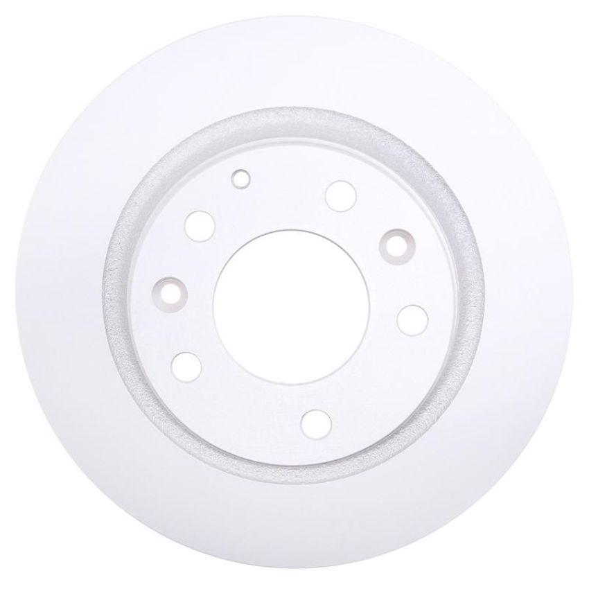 Raybestos 980172FZN Raybestos Element3 Coated Brake Rotor