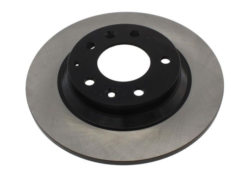Raybestos 980172R2 Raybestos R-Line+ Brake Rotor