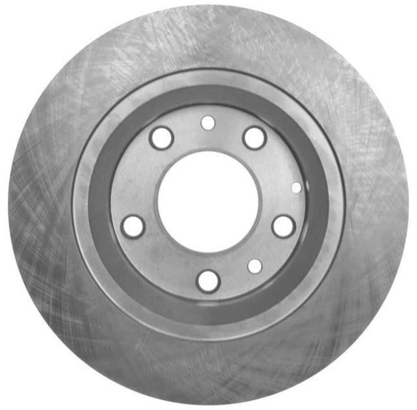 Raybestos 980172R2 Raybestos R-Line+ Brake Rotor