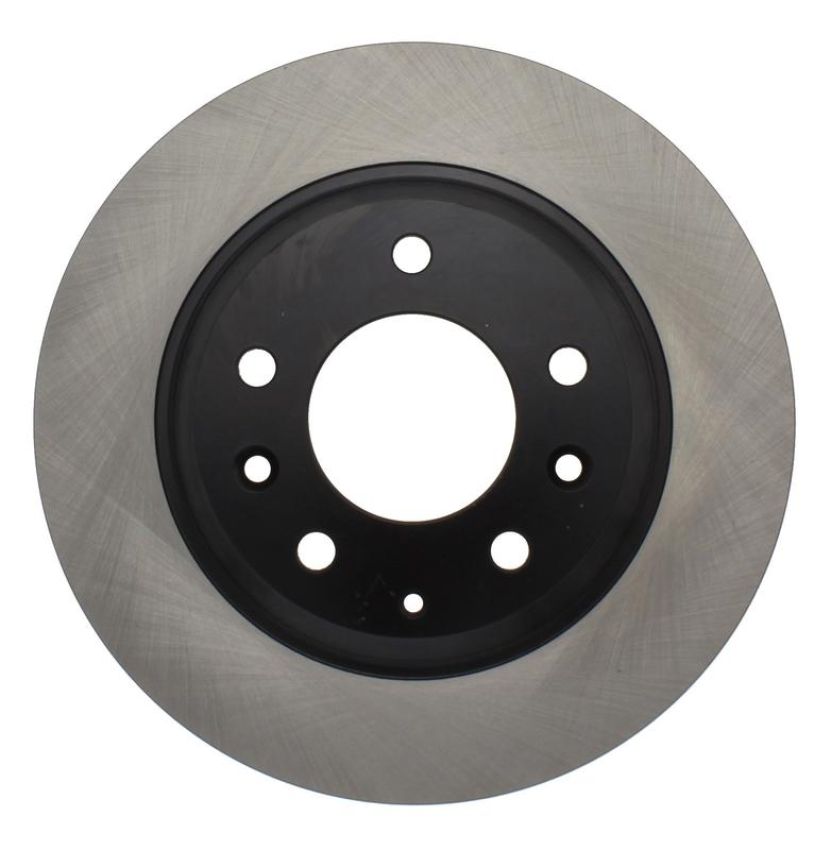 Raybestos 980172R2 Raybestos R-Line+ Brake Rotor