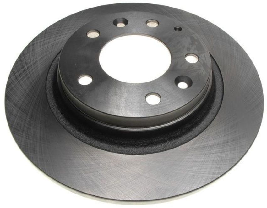 Raybestos 980172R Raybestos R-Line Brake Rotor