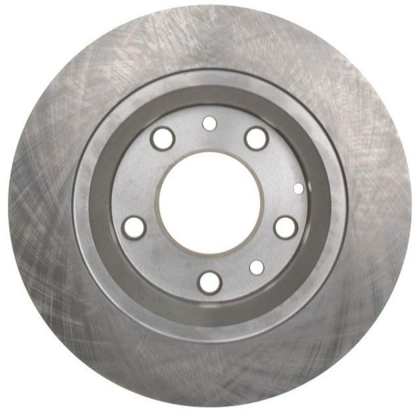Raybestos 980172R Raybestos R-Line Brake Rotor