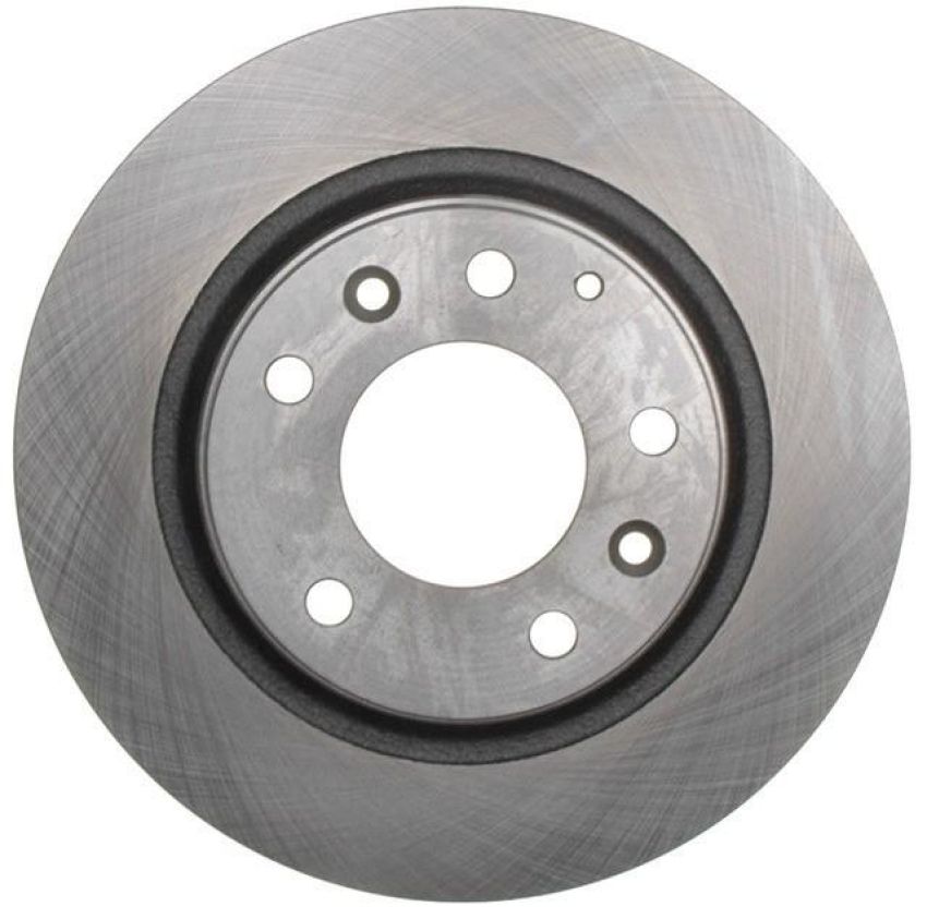 Raybestos 980172R Raybestos R-Line Brake Rotor