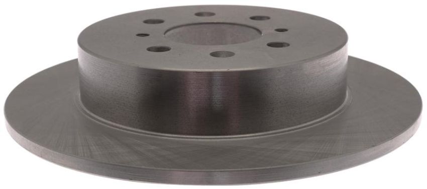 Raybestos 980174R Raybestos R-Line Brake Rotor