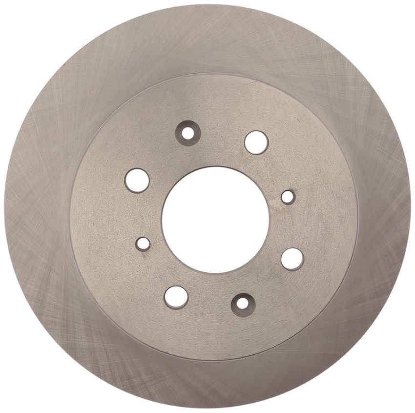 Raybestos 980174R Raybestos R-Line Brake Rotor