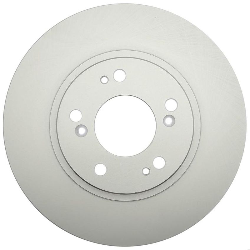 Raybestos 980186FZN Raybestos Element3 Coated Brake Rotor