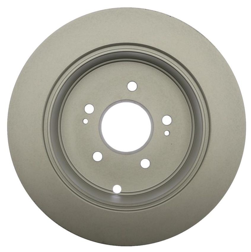 Raybestos 980187FZN Raybestos Element3 Coated Brake Rotor