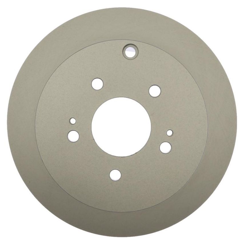 Raybestos 980187FZN Raybestos Element3 Coated Brake Rotor