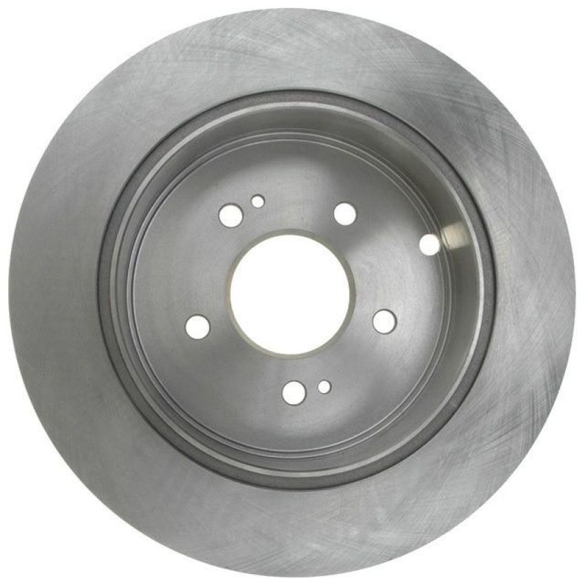 Raybestos 980187R Raybestos R-Line Brake Rotor