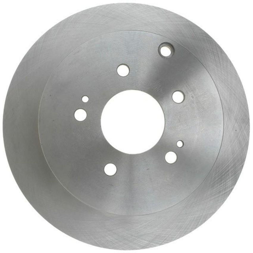 Raybestos 980187R Raybestos R-Line Brake Rotor