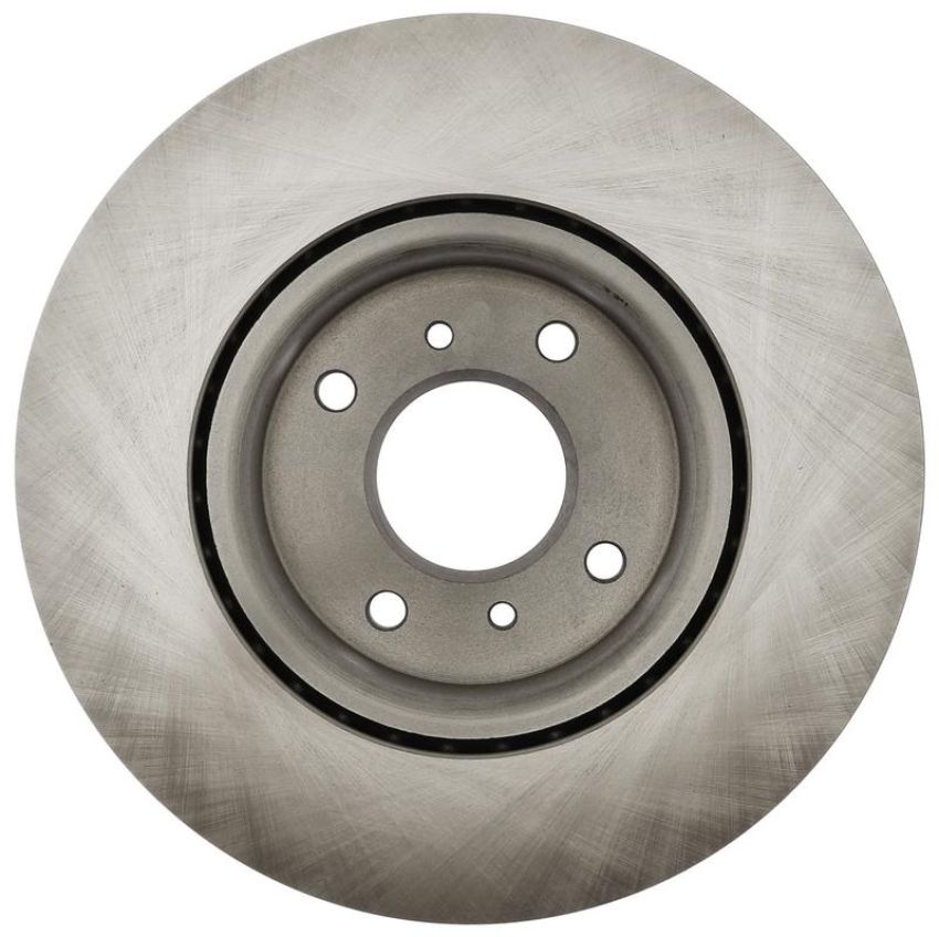 Raybestos 980192R Raybestos R-Line Brake Rotor