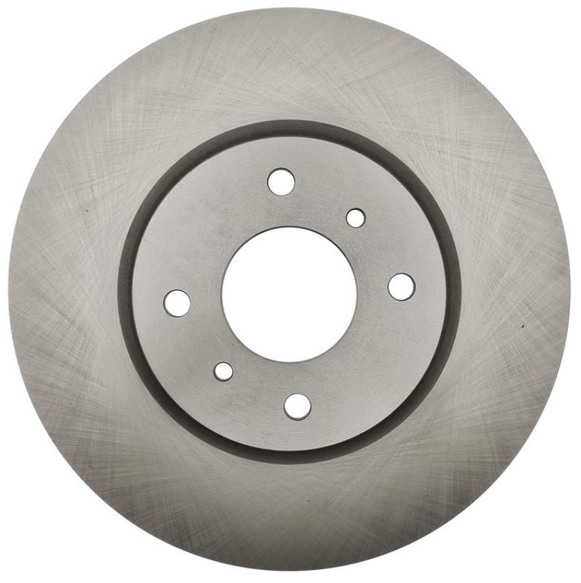 Raybestos 980192R Raybestos R-Line Brake Rotor