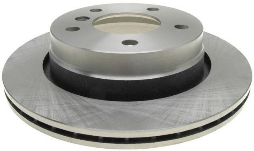 Raybestos 980195R Raybestos R-Line Brake Rotor