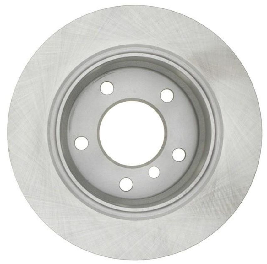 Raybestos 980195R Raybestos R-Line Brake Rotor