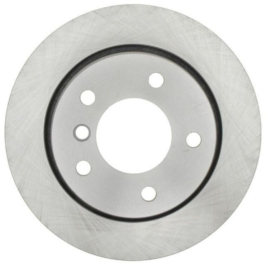 Raybestos 980195R Raybestos R-Line Brake Rotor