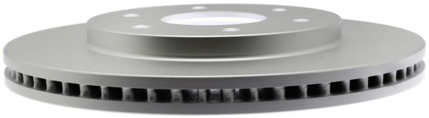 Raybestos 980197FZN Raybestos Element3 Coated Brake Rotor