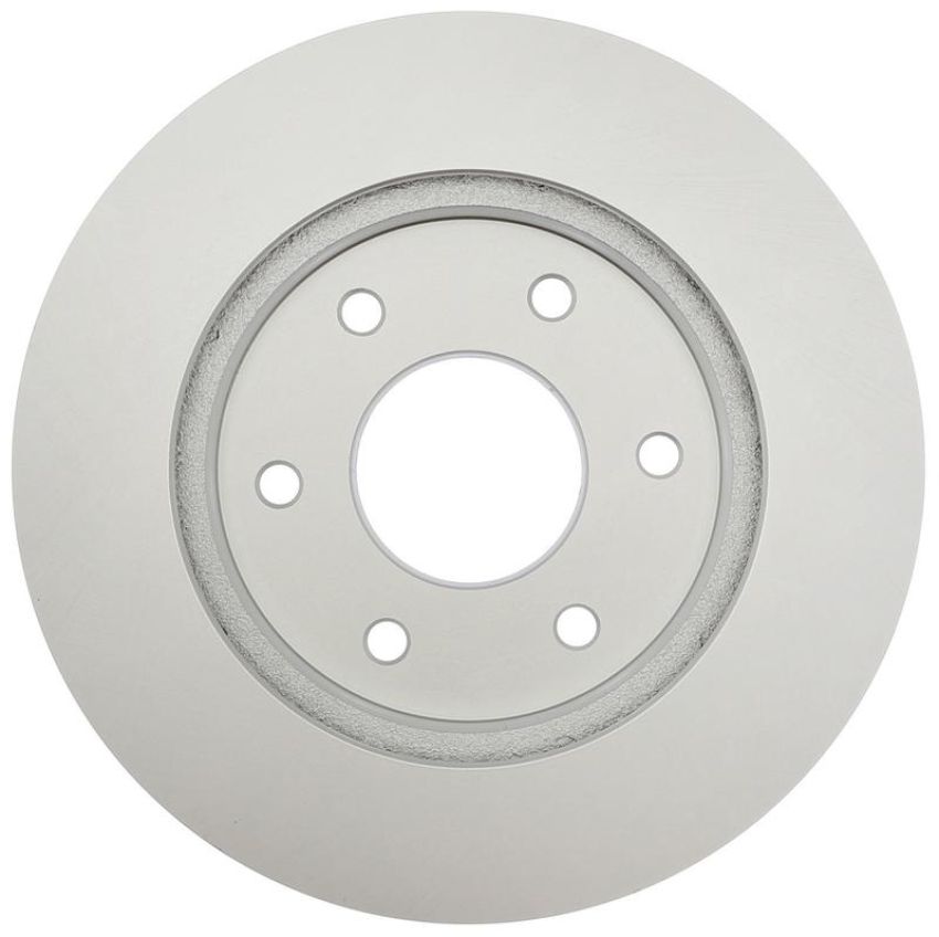 Raybestos 980197FZN Raybestos Element3 Coated Brake Rotor