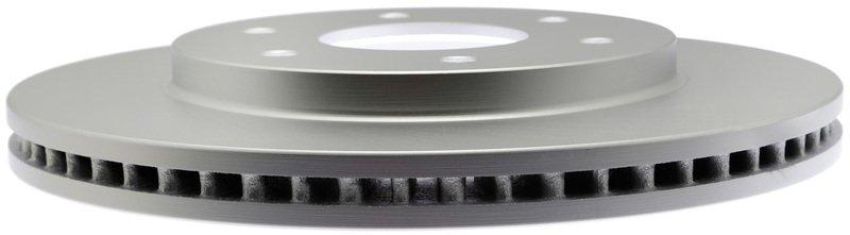 Raybestos 980197FZN Raybestos Element3 Coated Brake Rotor