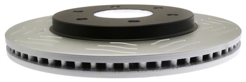 Raybestos 980197PER Raybestos Specialty - Street Performance S-Groove Brake Rotor