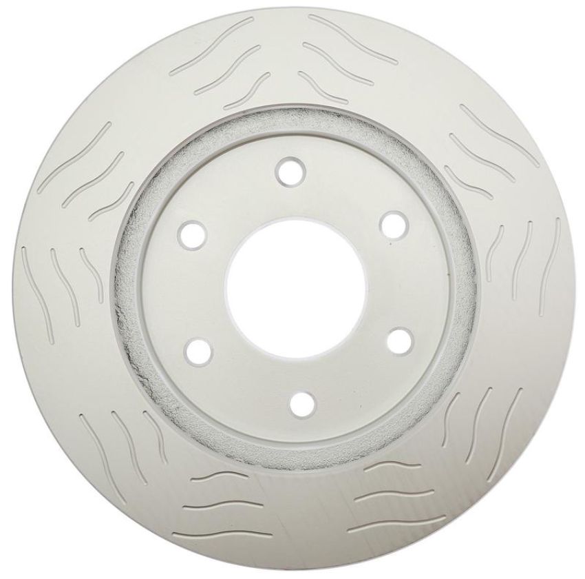 Raybestos 980197PER Raybestos Specialty - Street Performance S-Groove Brake Rotor
