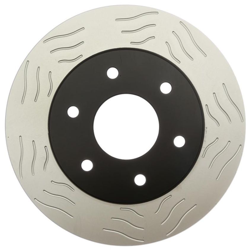 Raybestos 980197PER Raybestos Specialty - Street Performance S-Groove Brake Rotor
