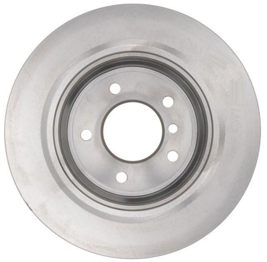 Raybestos 980197R Raybestos R-Line Brake Rotor