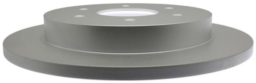 Raybestos 980198FZN Raybestos Element3 Coated Brake Rotor