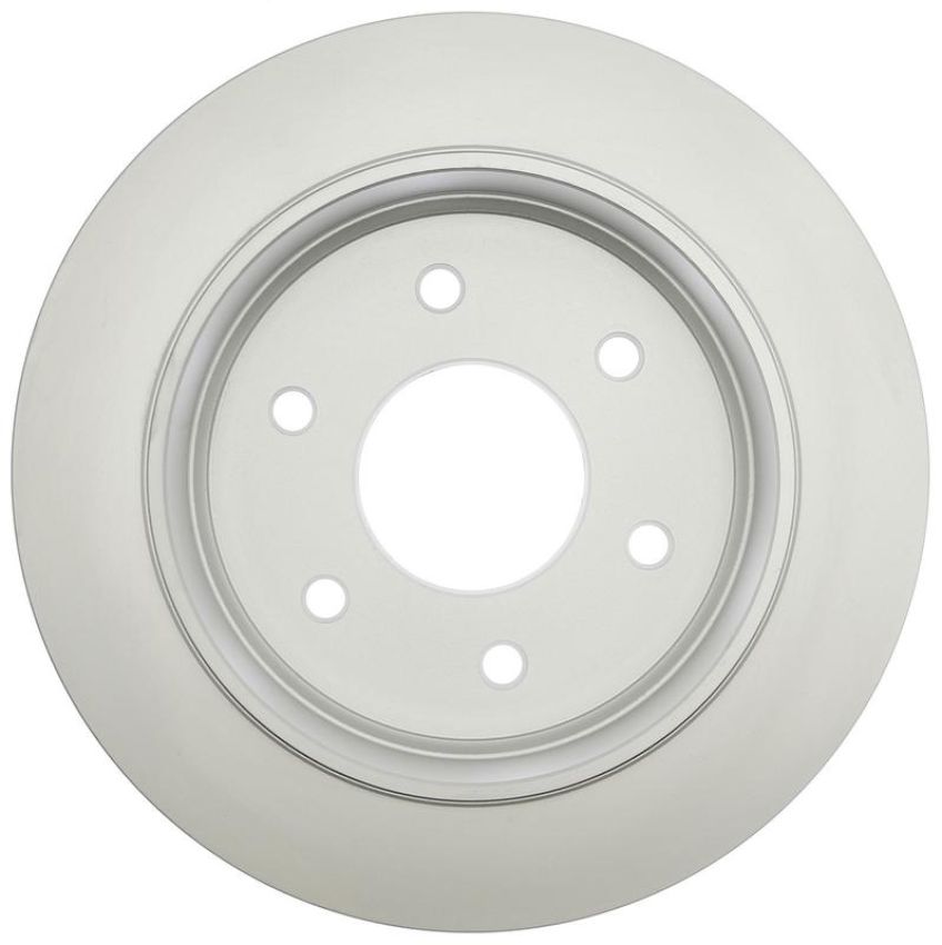 Raybestos 980198FZN Raybestos Element3 Coated Brake Rotor