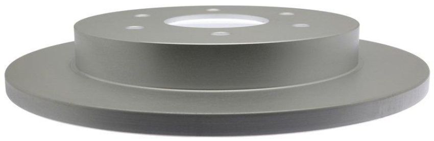 Raybestos 980198FZN Raybestos Element3 Coated Brake Rotor