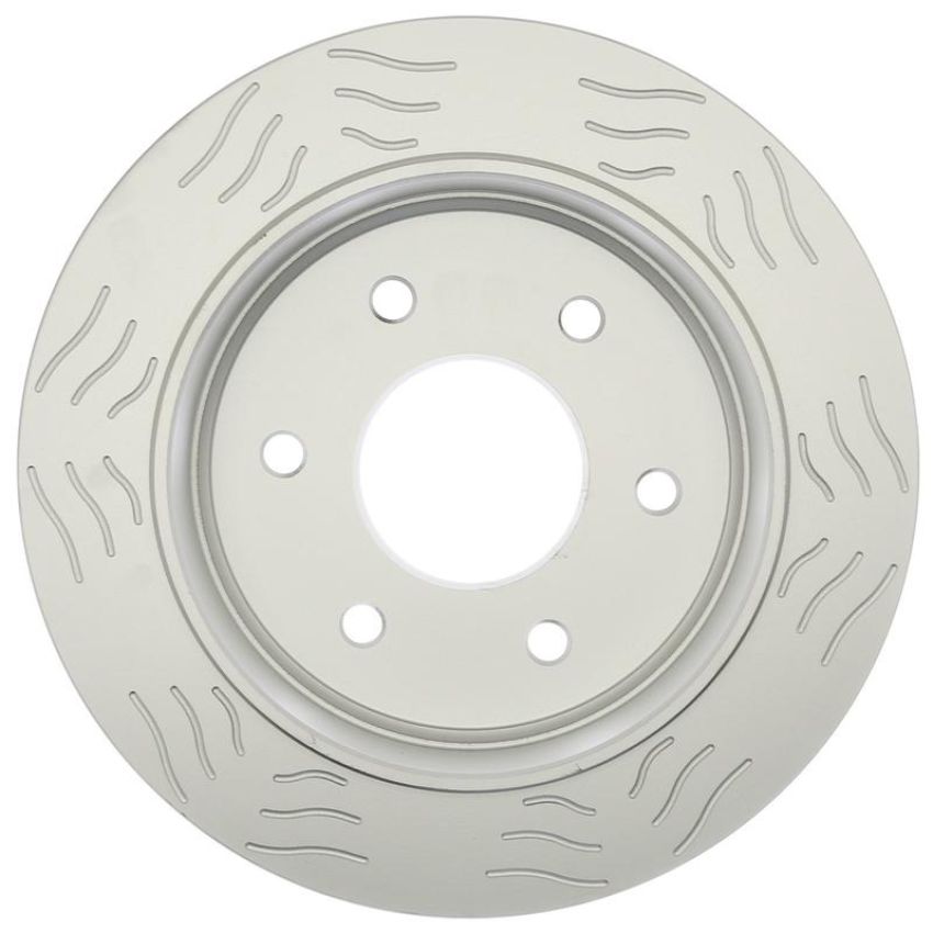 Raybestos 980198PER Raybestos Specialty - Street Performance S-Groove Brake Rotor